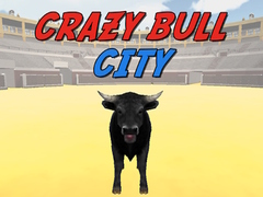 খেলা Crazy Bull City