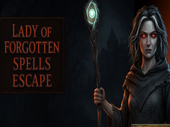 খেলা  Lady Of Forgotten Spells Escape