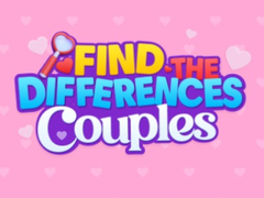 খেলা Find the Differences Couples