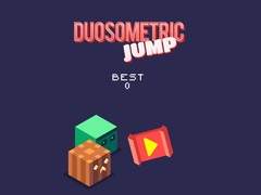 খেলা Duosometric Jump