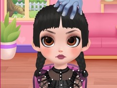 খেলা Hair Salon and Dress Up Girl