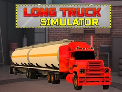 খেলা Long Truck Simulator