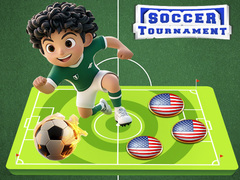 খেলা Soccer Tournament