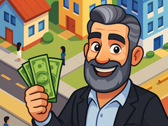 খেলা Rent out  Landlord Tycoon
