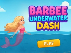খেলা Barbee Underwater Dash