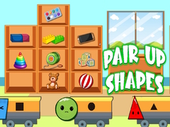 খেলা Pair Up Shapes