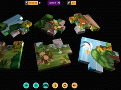 খেলা 3D Jigsaw Puzzle