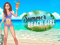 খেলা Summer Beach Girlz