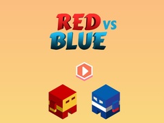 খেলা Red VS Blue