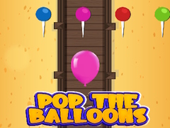 খেলা Pop The Balloons