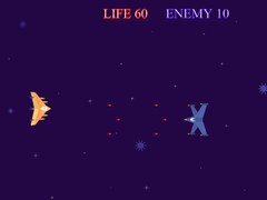 খেলা Jet Attack