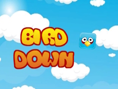 খেলা Bird Down