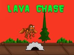 খেলা Lava Chase