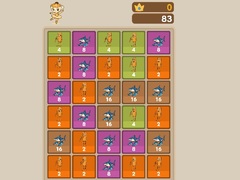 খেলা Tung Tung Sahur Play With Number
