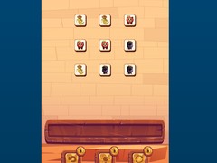 খেলা Brainrot Explorer: Match and Crush Game