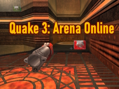 খেলা Quake 3: Arena Online