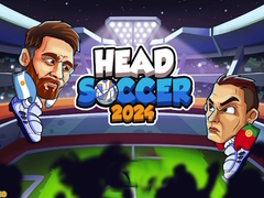 খেলা Head Soccer 2024