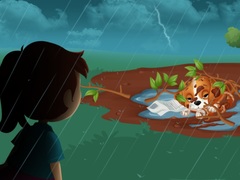 খেলা Lost Puppy Rescue 