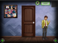 খেলা Amgel Easy Room Escape 284