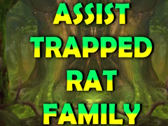 খেলা Assist Trapped Rat Family