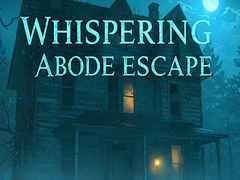 খেলা Whispering Abode Escape