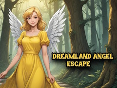 খেলা Dreamland Angel Escape