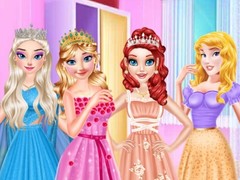 খেলা Princess Banquet The Ultimate Royal Prank