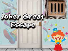 খেলা Joker Great Escape