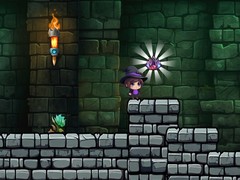 খেলা Lily Adventure