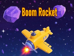 খেলা Boom Rocket