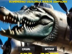 খেলা Bombardino Crocodilo: Terror Jumpscare
