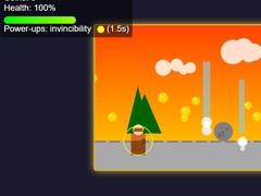 খেলা Treasure Dash Jungle Adventure