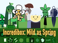 খেলা Incredibox: Mild as Spring