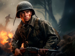 খেলা World War 2 Shooter