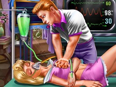 খেলা Save the Sleeping Beauty