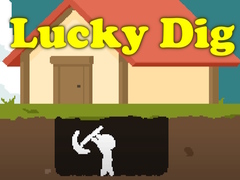 খেলা Lucky Dig