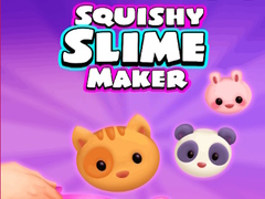 খেলা Squishy Slime Maker