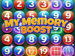 খেলা My Memory Boost