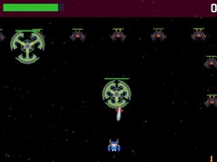 খেলা Retro Space War