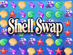 খেলা Shell Swap 