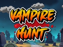 খেলা Vampire Hunt