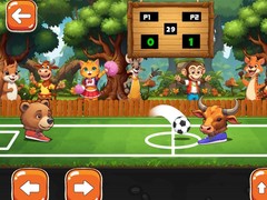 খেলা Jungle Ball