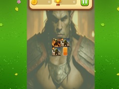 খেলা Orc Memory Match
