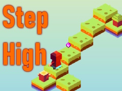 খেলা Step High