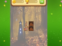খেলা Spooky Memory Match