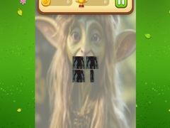 খেলা Troll Memory Match