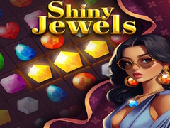 খেলা Shiny Jewels
