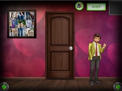 খেলা Amgel Easy Room Escape 285