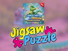 খেলা Chinese Water Dragon Jigsaw Puzzles