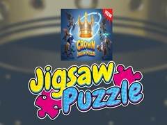 খেলা Crown Jigsaw Puzzles